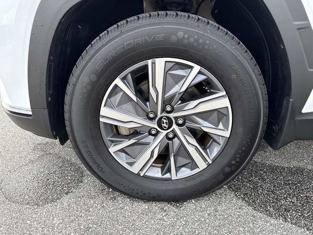 Used 2022 Hyundai Tucson Blue image 32