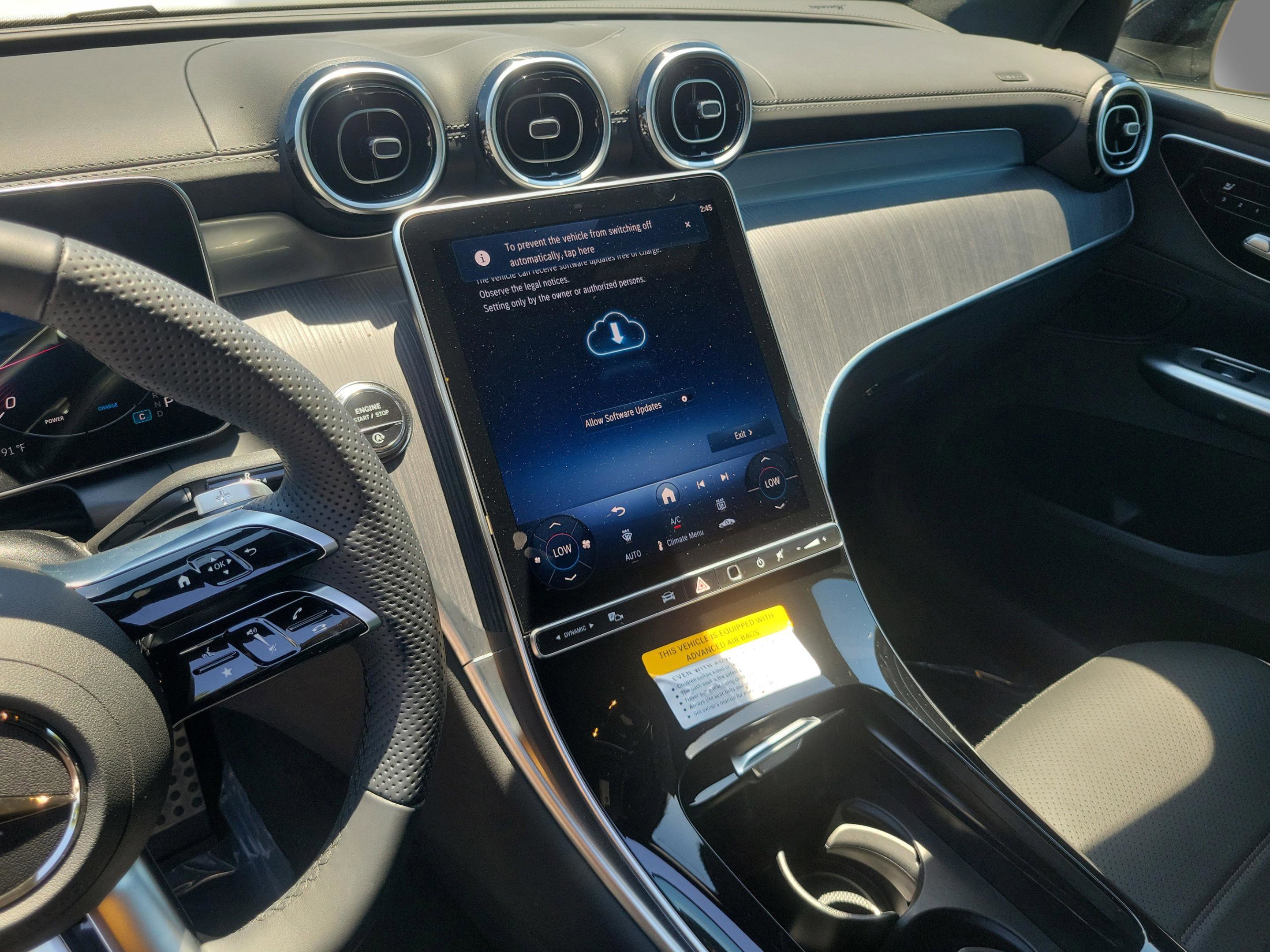 Certified 2026 Mercedes-Benz GLC 300 image 19