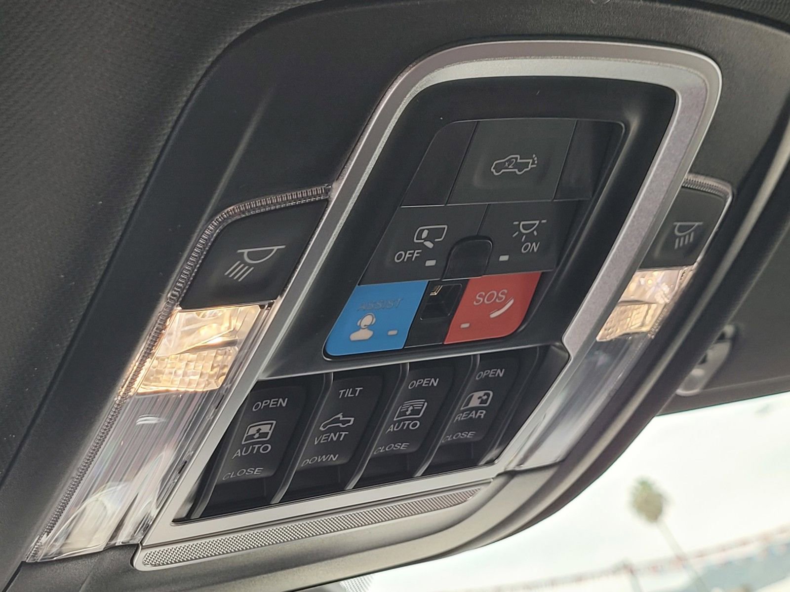 New 2026 RAM 1500 RHO w/ RHO Level 1 Equipment Group image 29