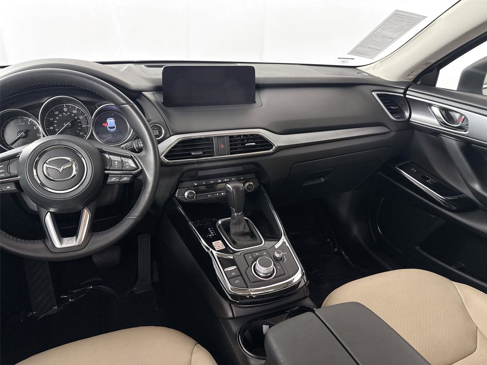 Certified 2022 MAZDA CX-9 Touring w/ Touring Premium Package image 36