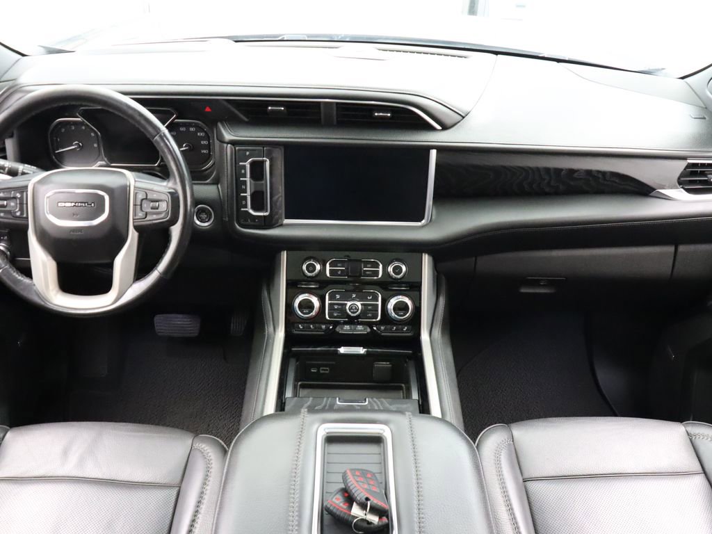 Used 2021 GMC Yukon Denali AWD/4WD image 26