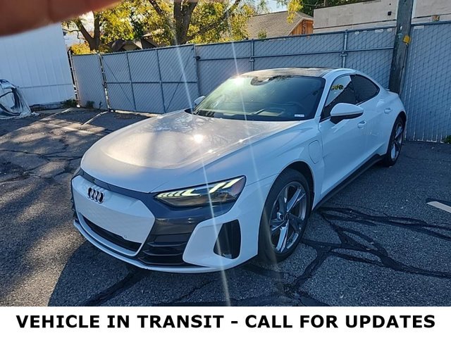 Used 2023 Audi e-tron GT Premium Plus