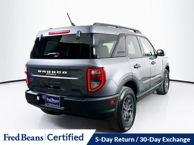 Used 2022 Ford Bronco Sport Big Bend image 8