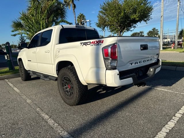 Certified 2022 Toyota Tacoma TRD Sport w/ TRD Premium Sport Package AWD/4WD image 34
