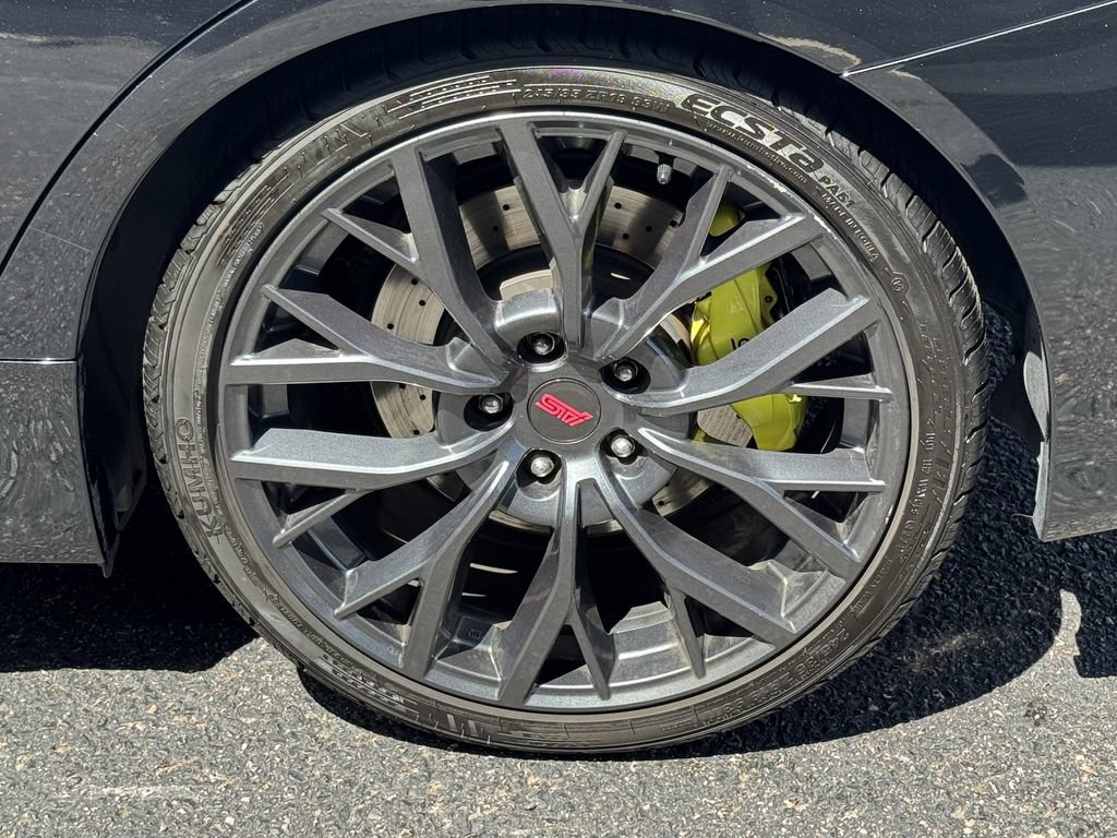 Used 2018 Subaru WRX STI AWD/4WD image 14