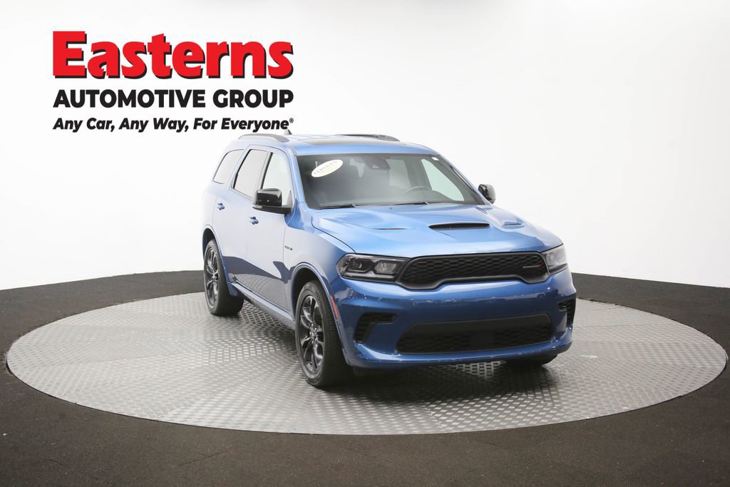 Used 2024 Dodge Durango R/T AWD/4WD image 53
