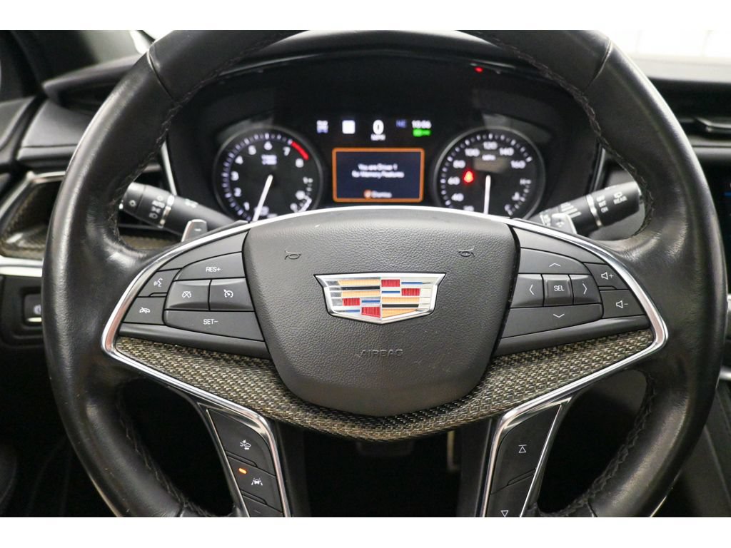 Used 2020 Cadillac XT5 Sportv AWD/4WD image 14