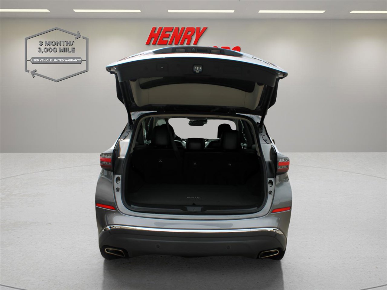 Used 2023 Nissan Murano SL w/ SL Moonroof Package image 39