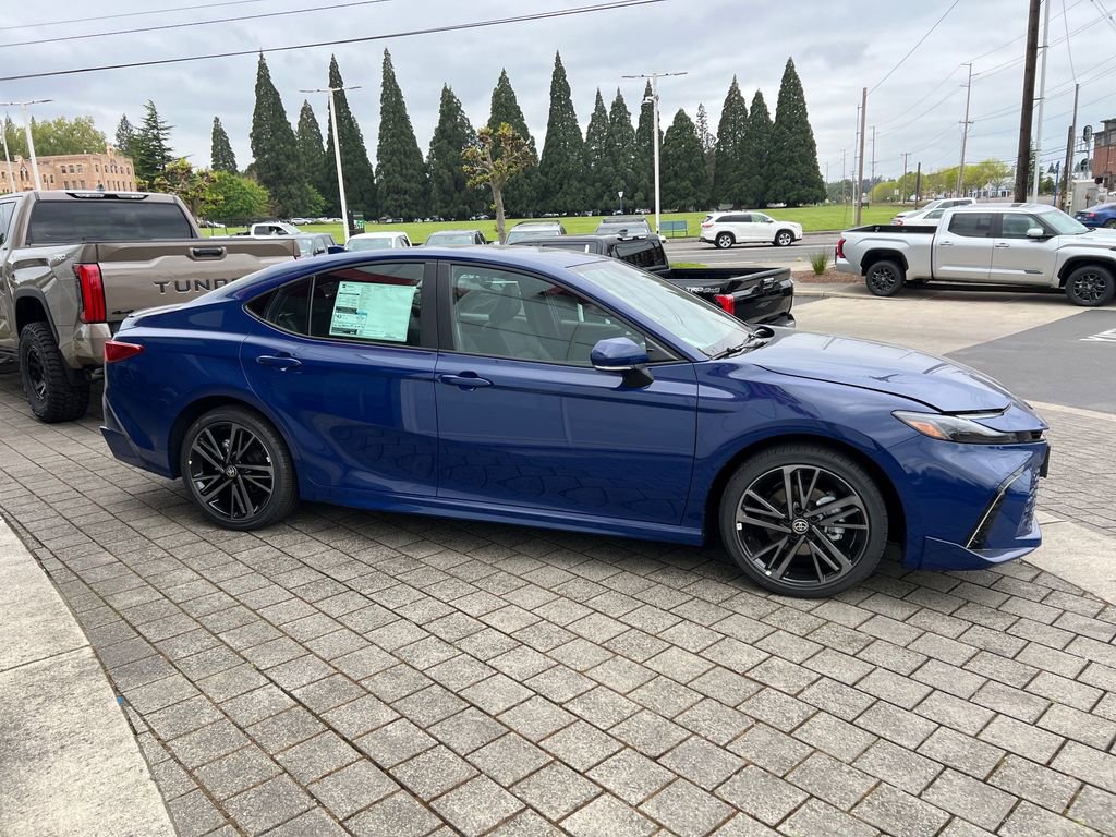 New 2026 Toyota Camry XSE AWD/4WD image 6