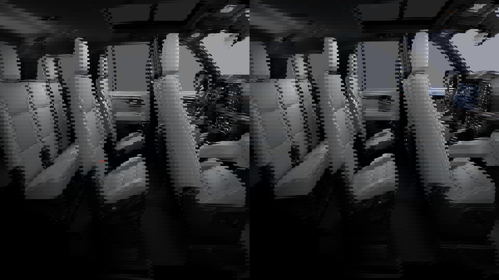 New 2026 Chevrolet Suburban Premier image 7