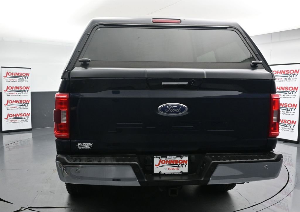 Used 2023 Ford F150 XLT w/ Equipment Group 302A High AWD/4WD image 7