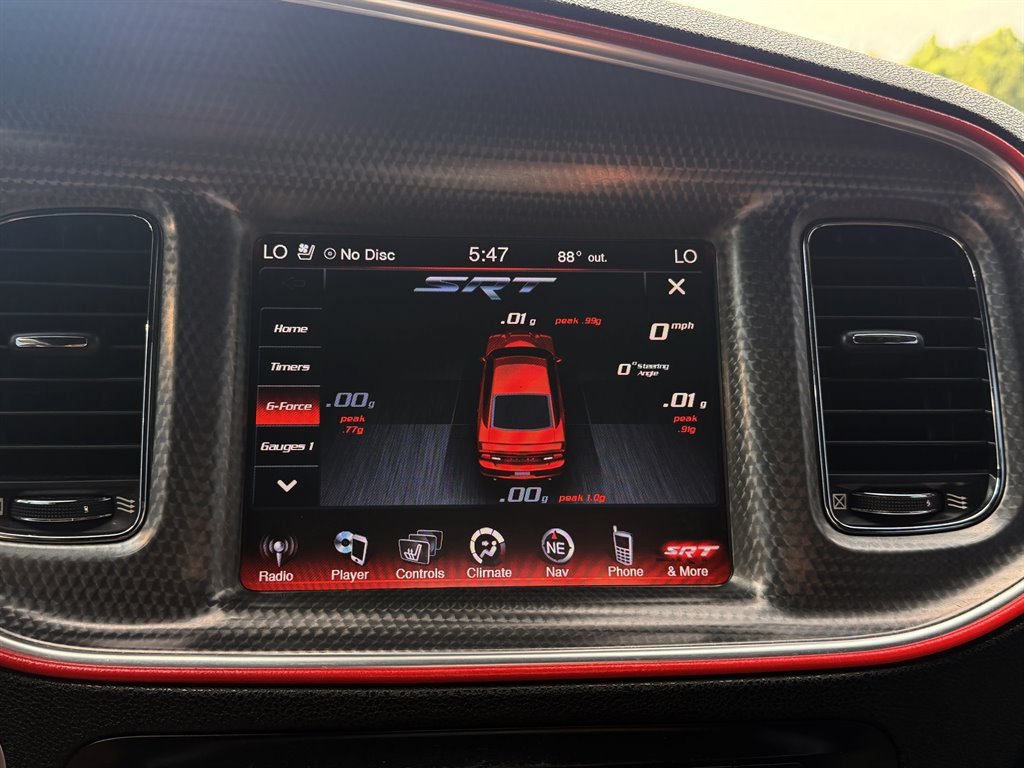 Used 2013 Dodge Charger SRT8 RWD image 22