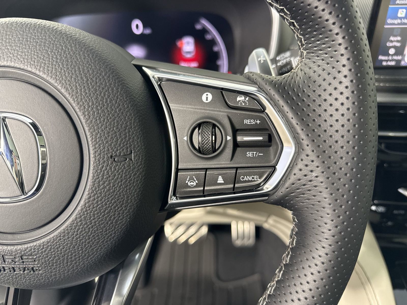 New 2026 Acura MDX A-Spec AWD/4WD image 13
