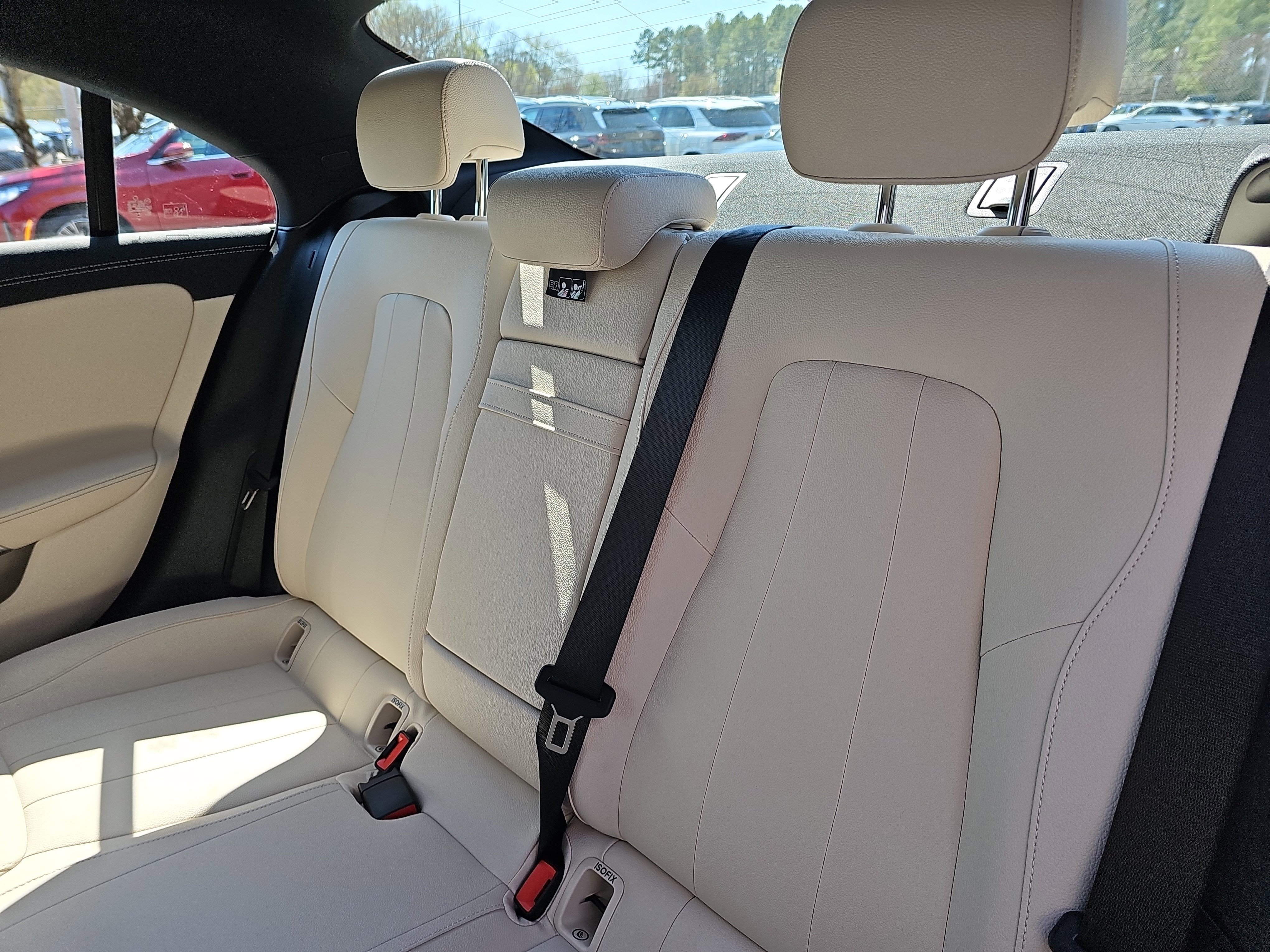 Certified 2026 Mercedes-Benz CLA 250 4MATIC image 16