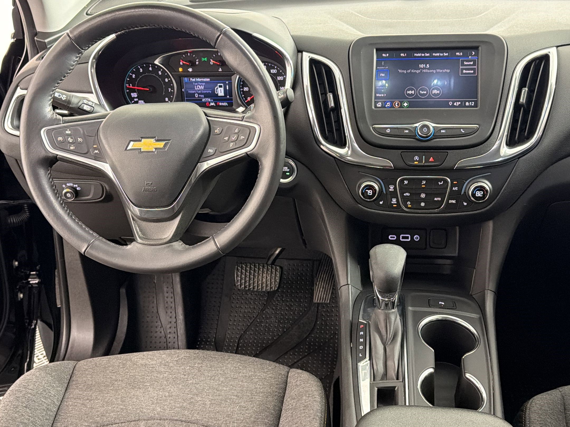 Used 2022 Chevrolet Equinox LT AWD/4WD image 26