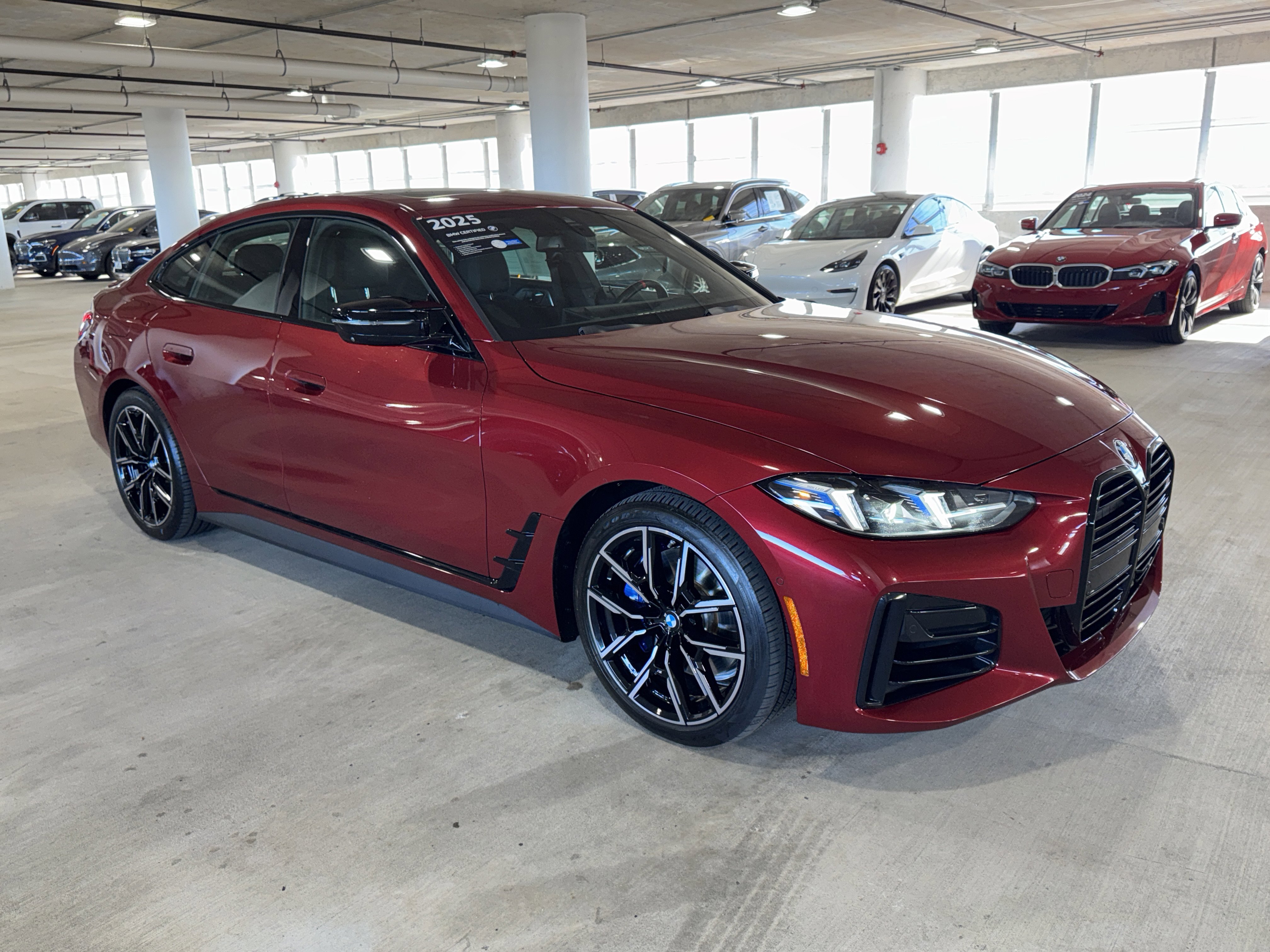 Certified 2025 BMW 440i xDrive image 2