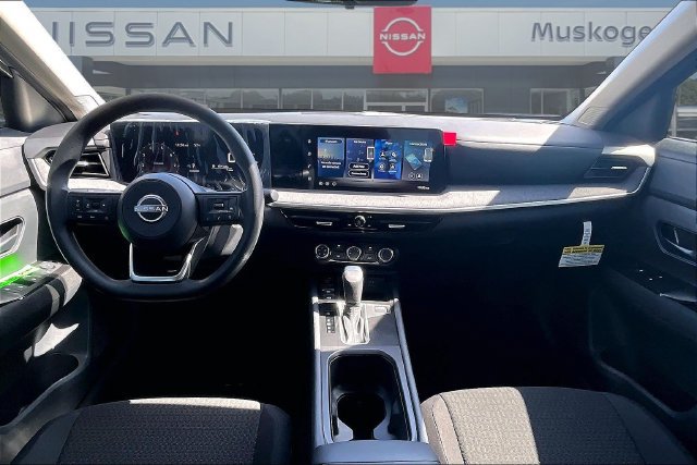 New 2026 Nissan Kicks S w/ Charging Package FWD image 9