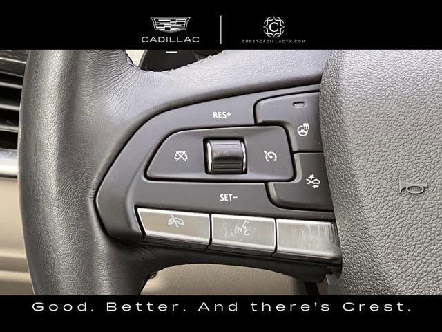 Certified 2023 Cadillac XT4 Premium Luxury w/ Cold Weather Package AWD/4WD image 17