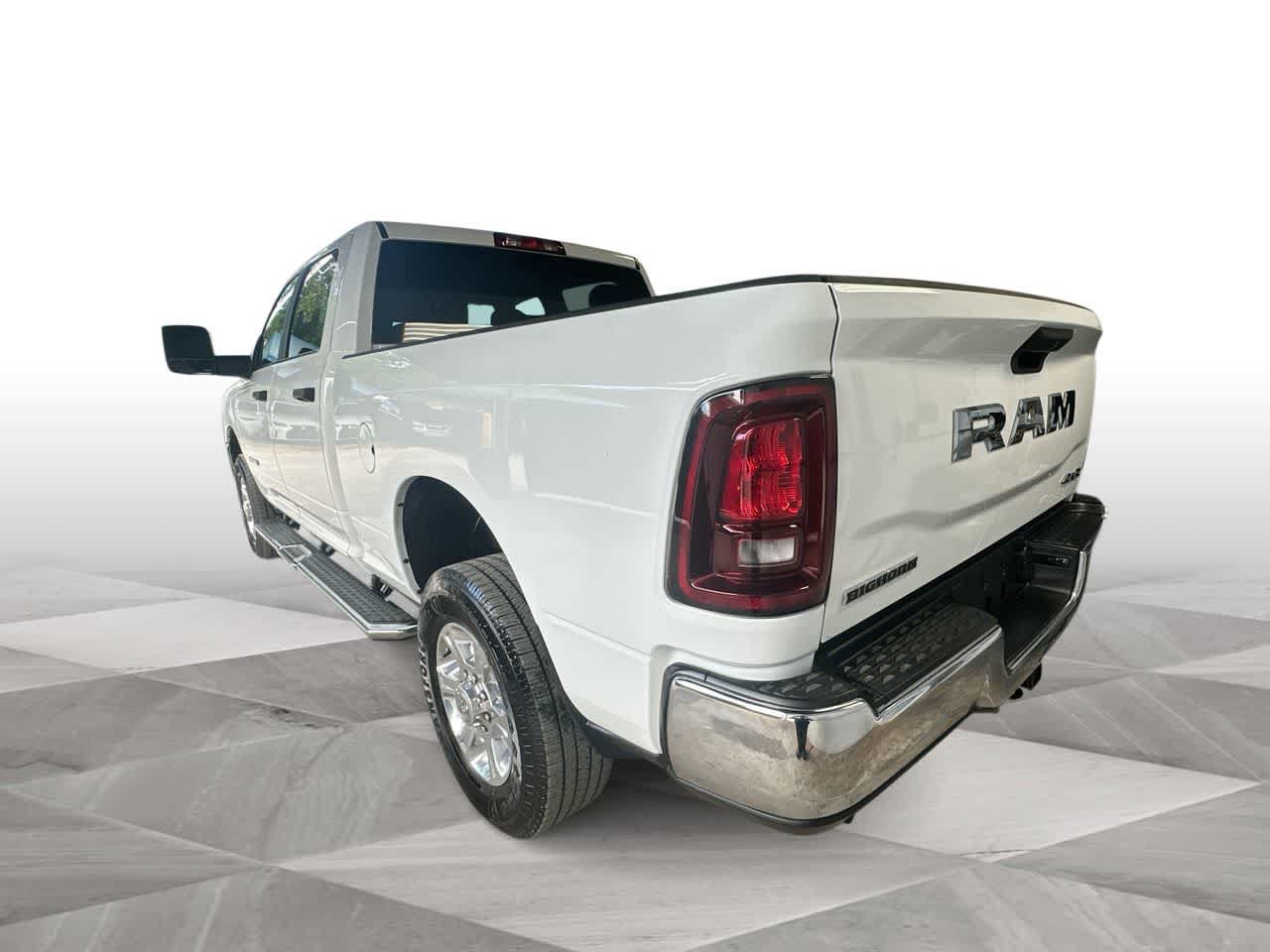 Used 2025 RAM 2500 Big Horn AWD/4WD image 6