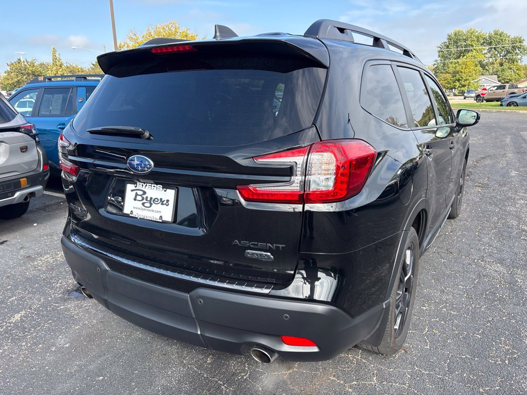 Used 2024 Subaru Ascent Onyx Edition w/ Popular Package Onyx AWD/4WD image 3