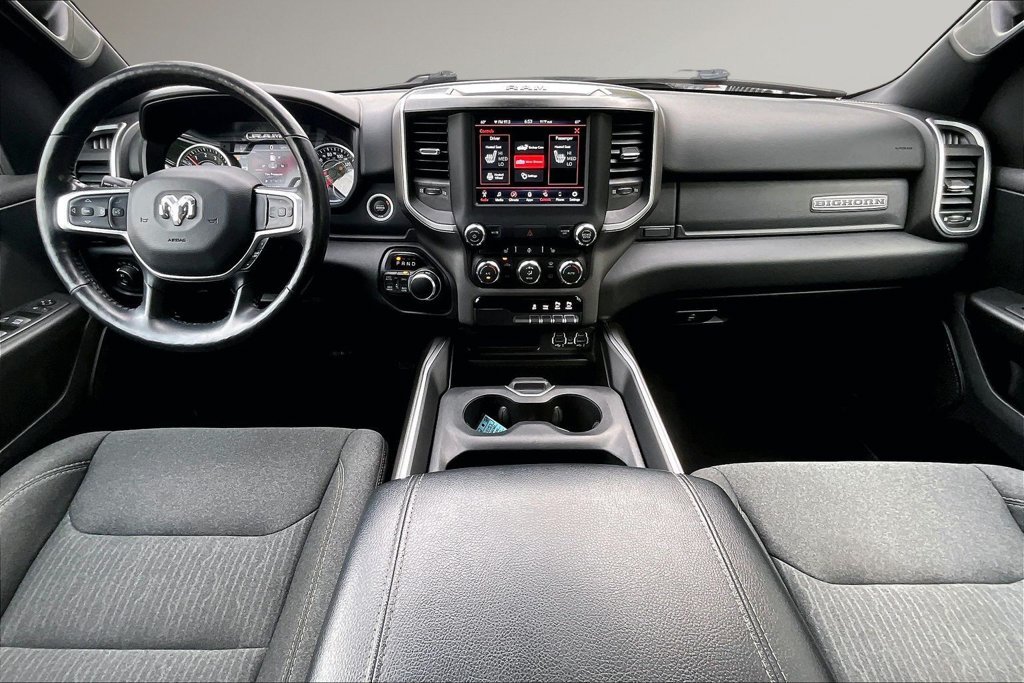 Used 2020 RAM 1500 Big Horn AWD/4WD image 8