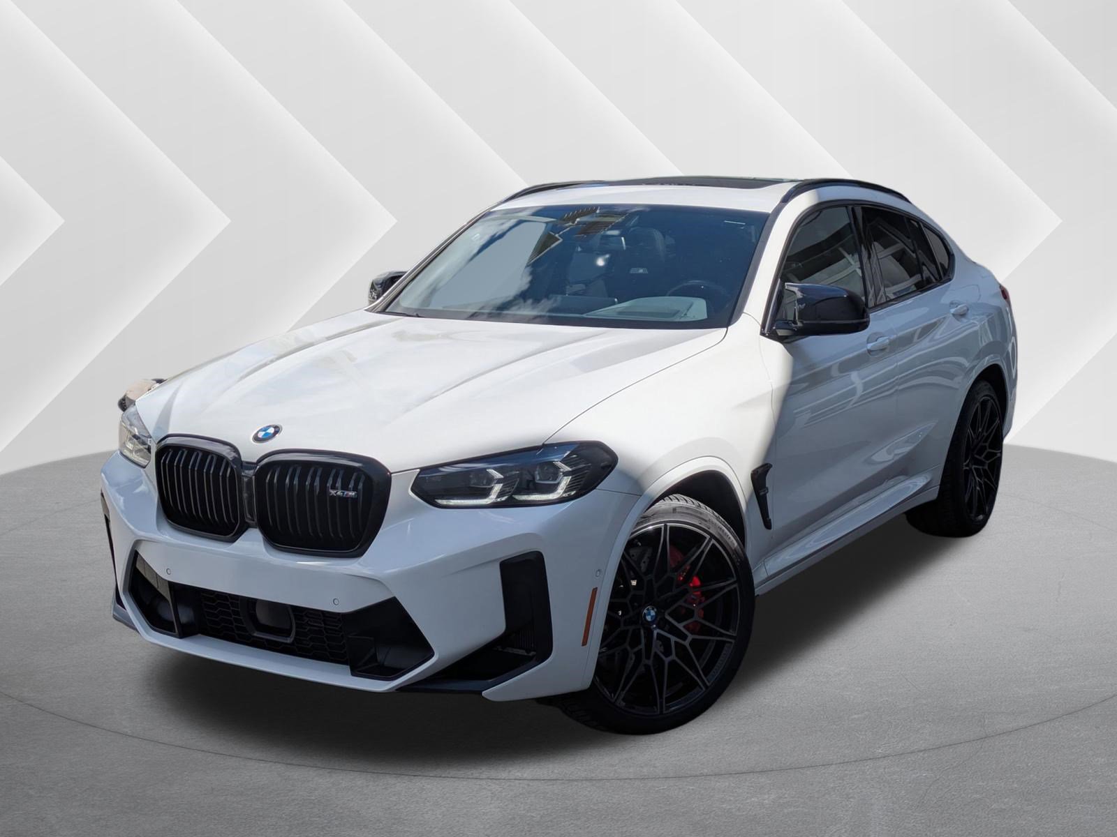 Used 2023 BMW X4 M w/ Competition Package image 1