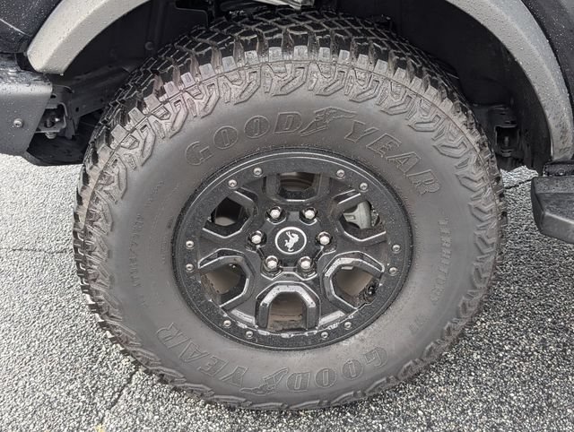 Used 2024 Ford Bronco Wildtrak AWD/4WD image 13