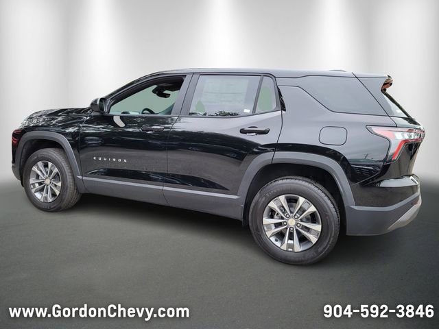 New 2026 Chevrolet Equinox LT w/ Convenience Package II image 4