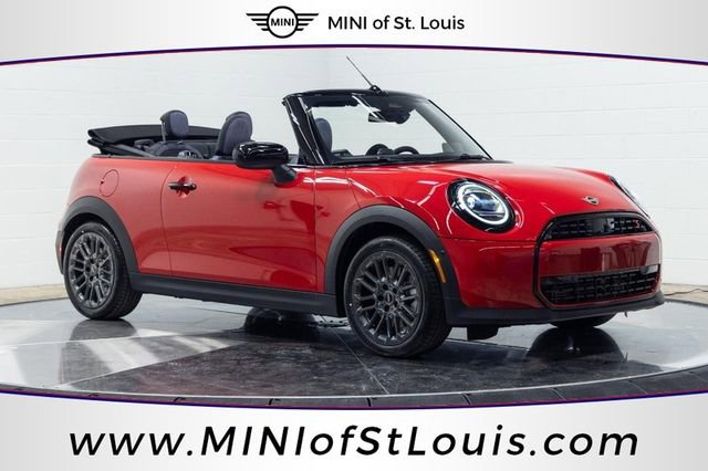 New 2026 MINI Cooper S
