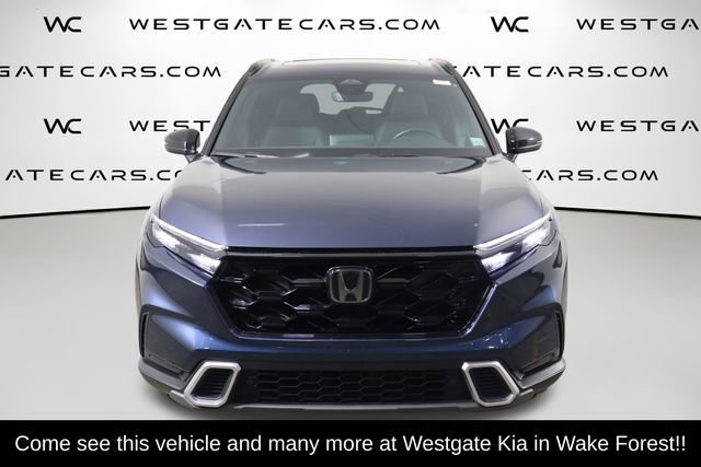 Used 2024 Honda CR-V Sport Touring video 2