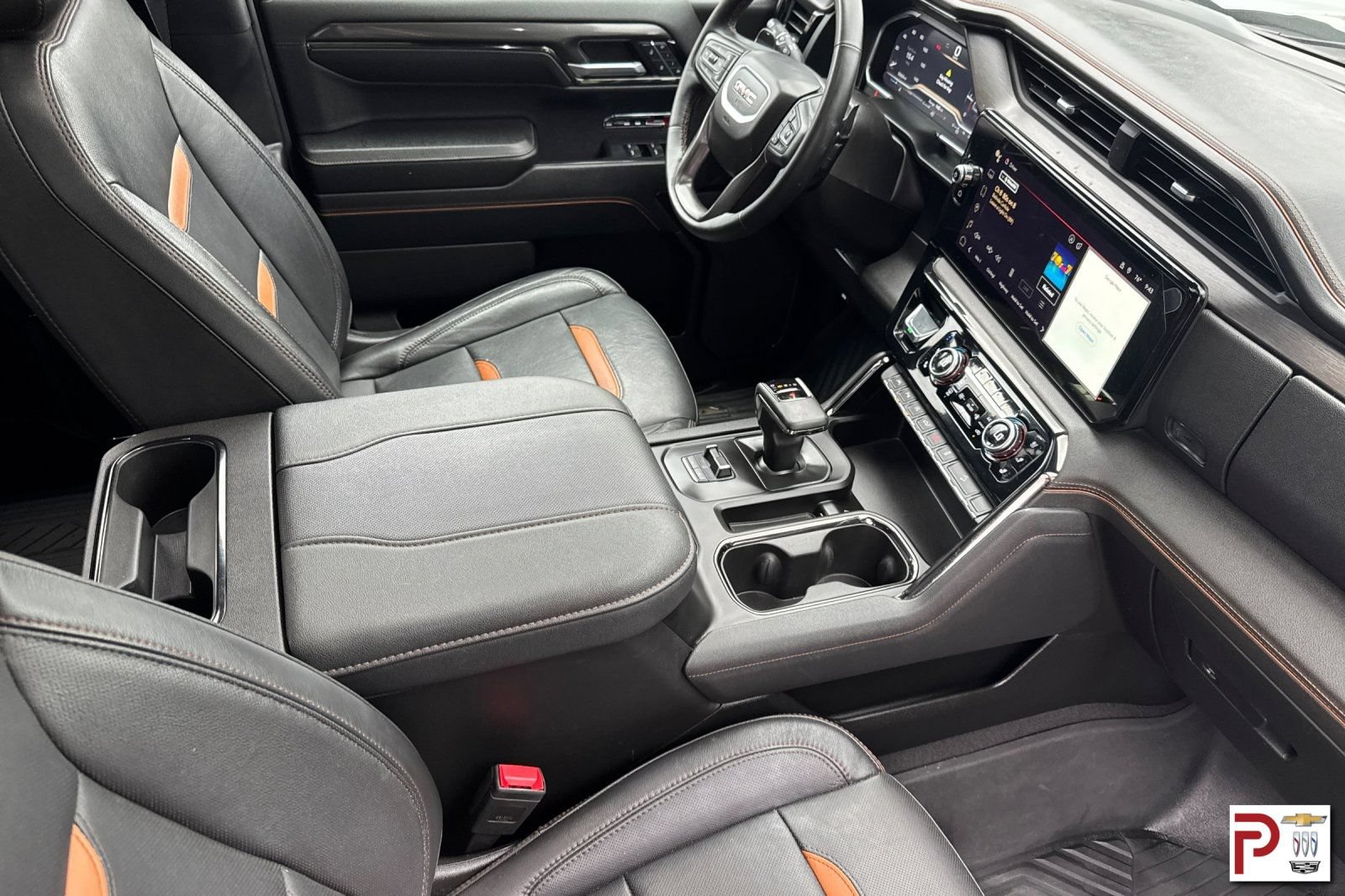 Certified 2024 GMC Sierra 1500 AT4 w/ Technology Package AWD/4WD image 16