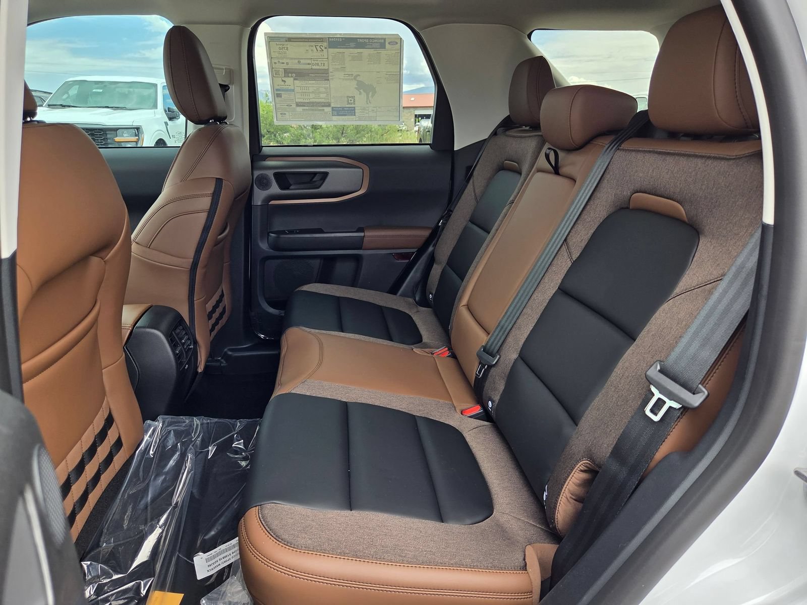 New 2026 Ford Bronco Sport Outer Banks w/ Outer Banks Tech Package+ AWD/4WD image 25