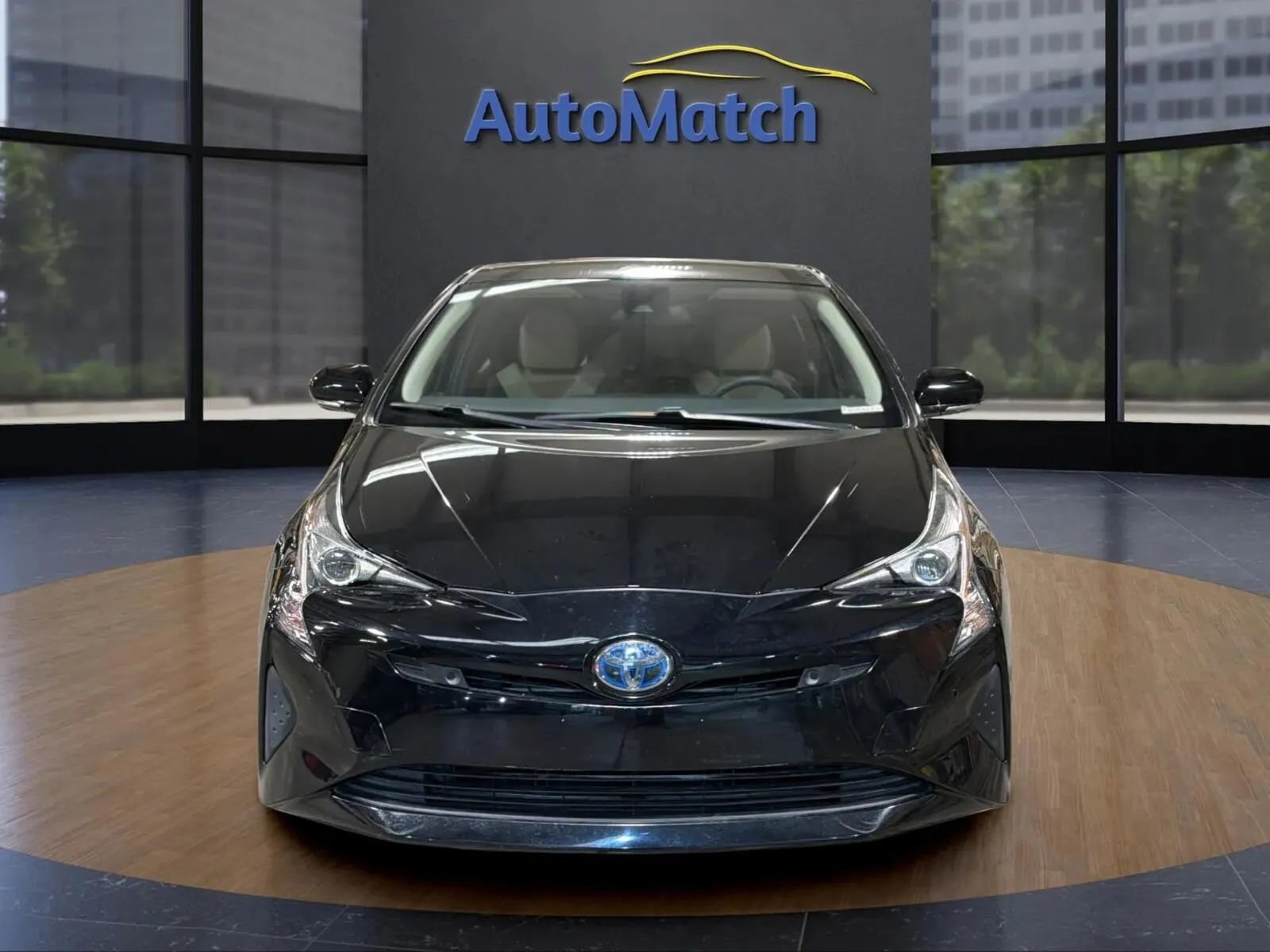 Used 2017 Toyota Prius Two w/ Prius Two Safety Plus Package image 2