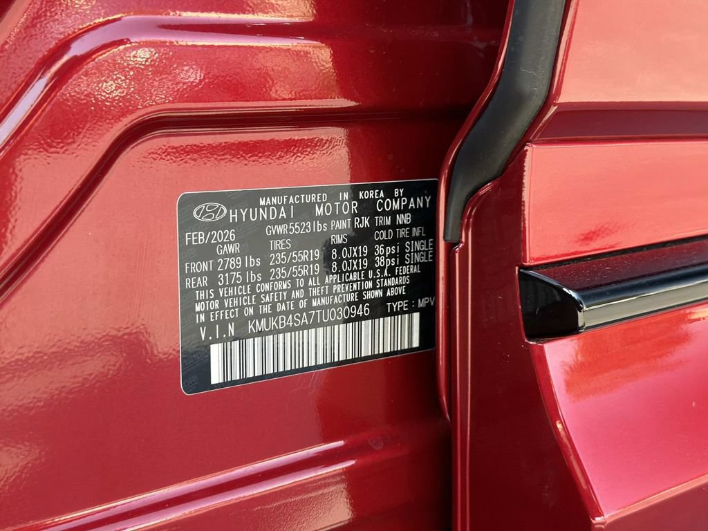New 2026 Genesis GV60 RWD image 17