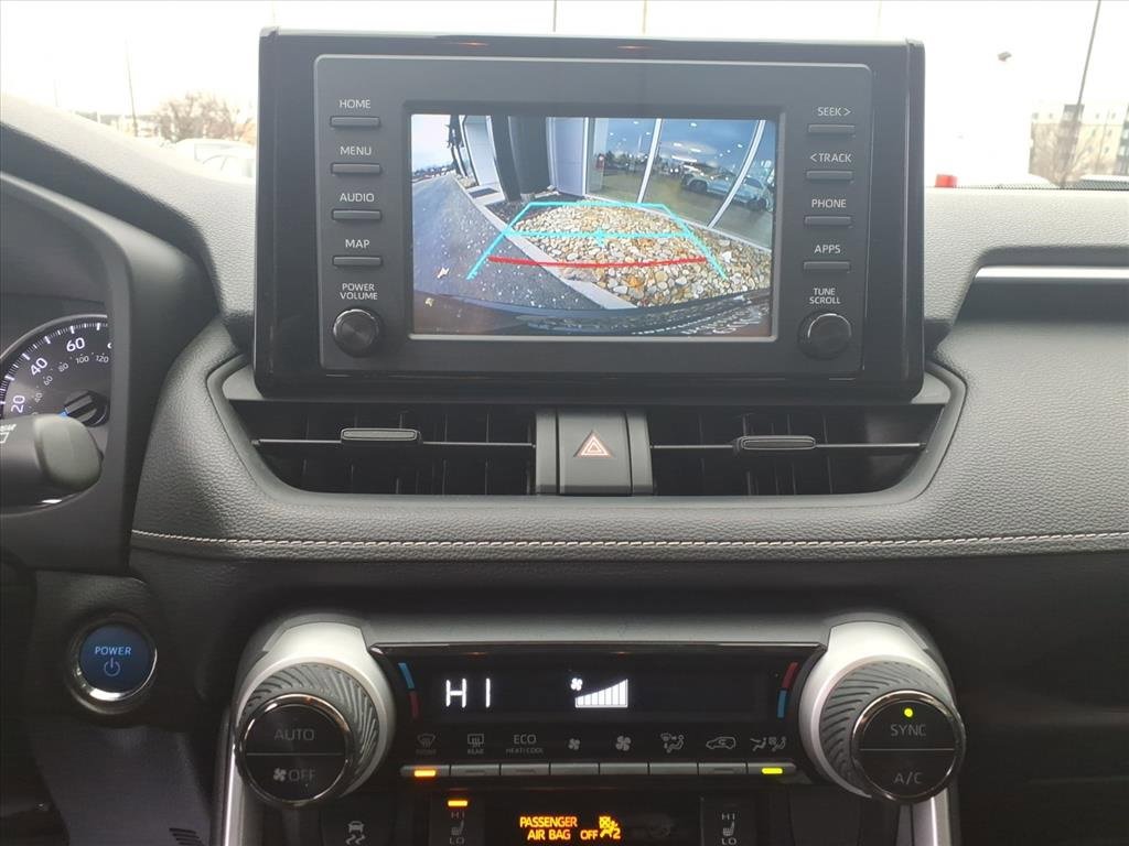 Used 2019 Toyota RAV4 XLE image 23