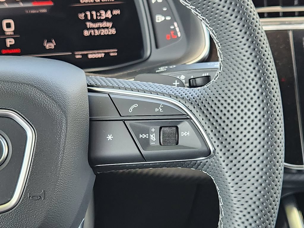 New 2026 Audi SQ7 Prestige AWD/4WD image 33