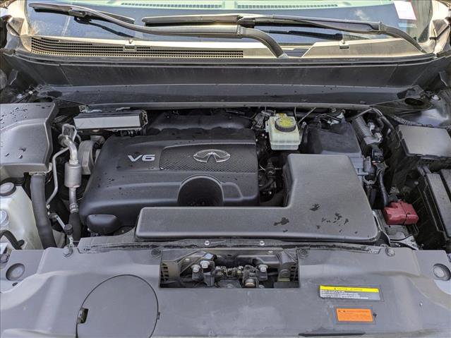 Used 2019 INFINITI QX60 Luxe w/ Sensory Package FWD image 27
