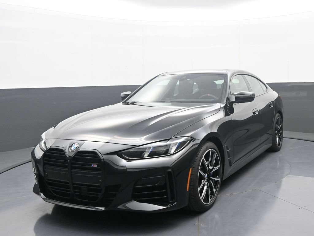 Used 2025 BMW 440i xDrive AWD/4WD image 1