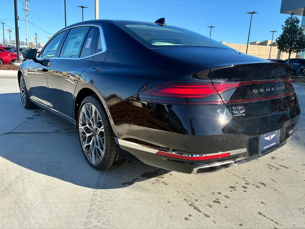 New 2026 Genesis G90 3.5T image 7