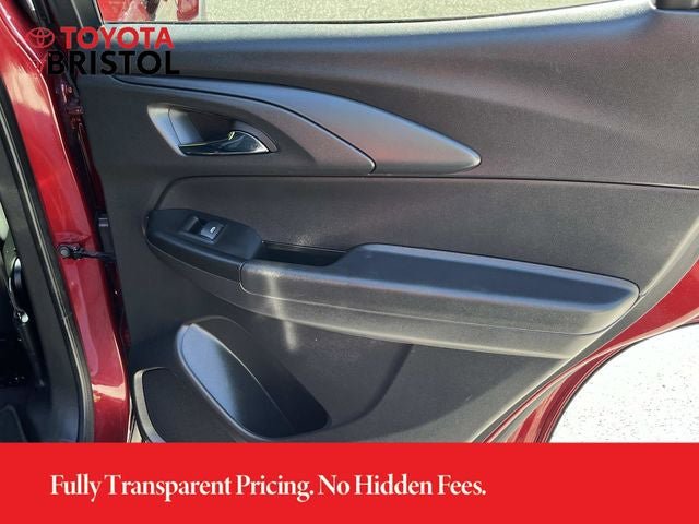 Used 2024 Chevrolet TrailBlazer RS w/ Driver Confidence Package FWD image 19