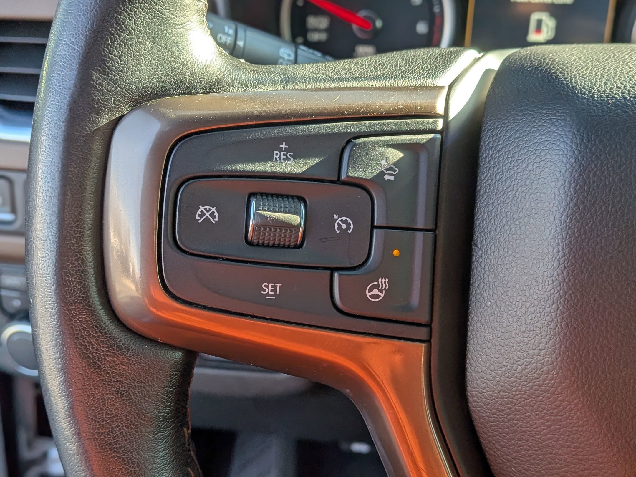 Used 2021 Chevrolet Tahoe High Country w/ Premium Package image 21