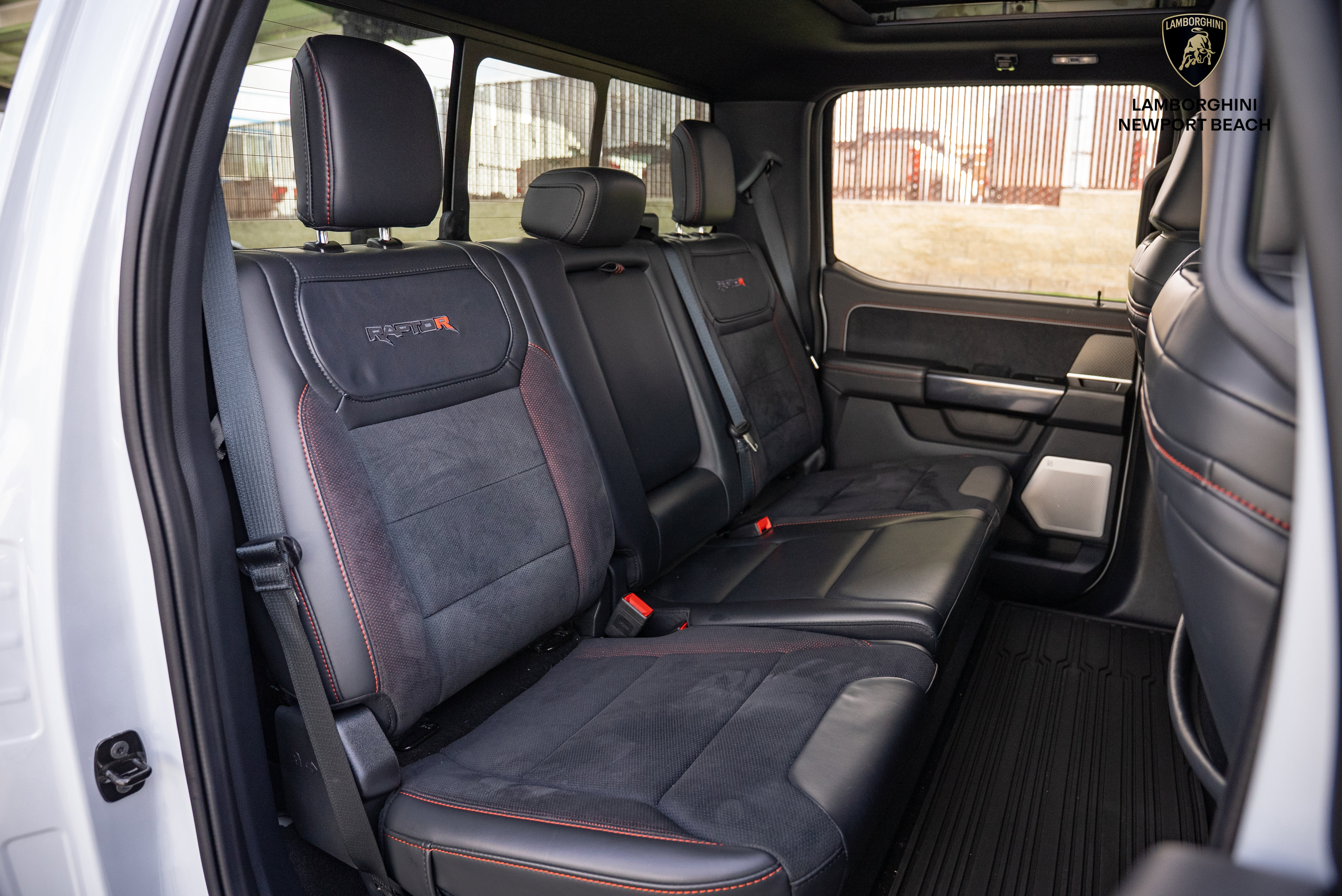 Used 2025 Ford F150 Raptor w/ Equipment Group 803A Raptor R image 30