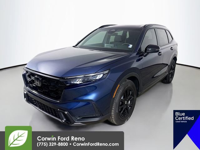 Used 2026 Honda CR-V Sport-L image 3