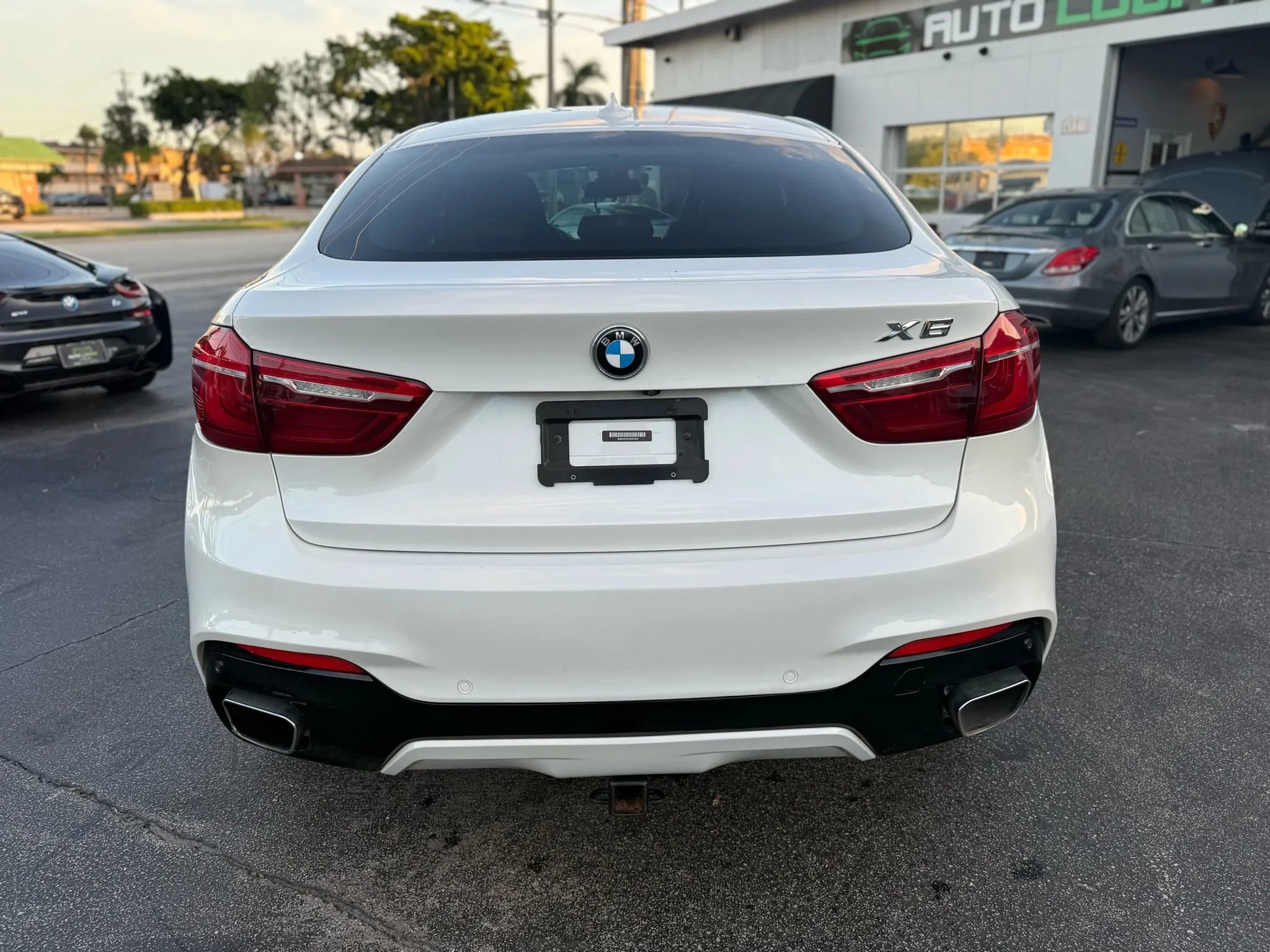 Used 2018 BMW X6 xDrive35i image 4