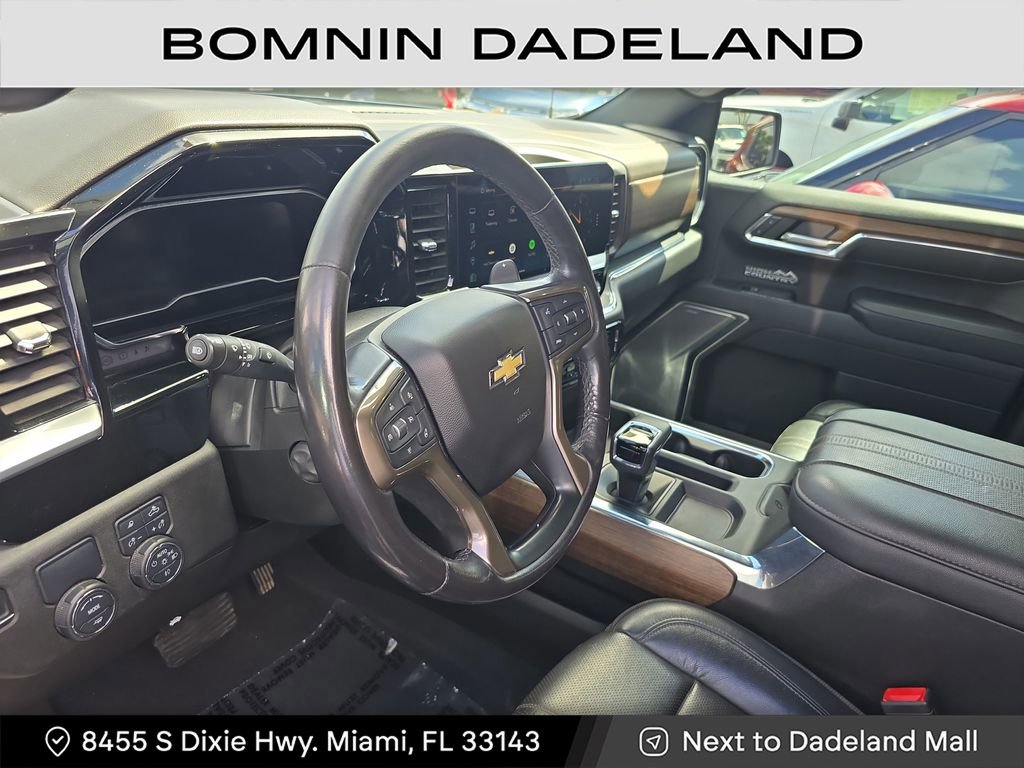 Used 2023 Chevrolet Silverado 1500 High Country image 22