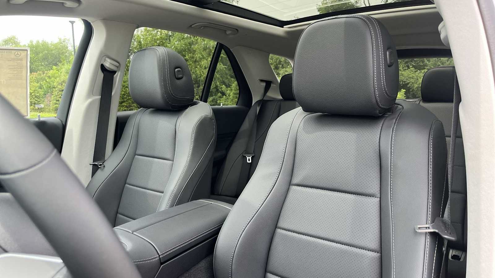 New 2026 Mercedes-Benz GLE 350 4MATIC image 30