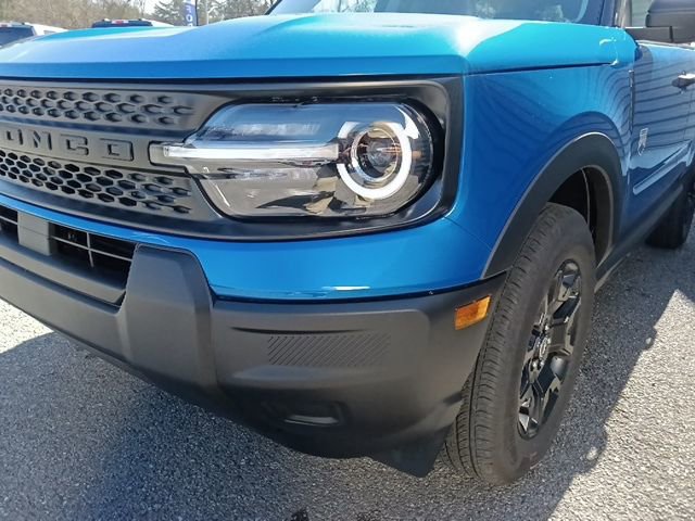 New 2026 Ford Bronco Sport Big Bend w/ Black Appearance Package image 9