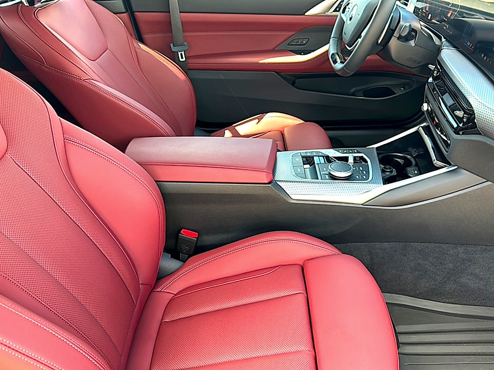 Used 2025 BMW 430i xDrive Convertible w/ Premium Package AWD/4WD image 20