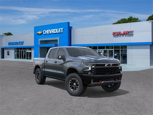 New 2026 Chevrolet Silverado 1500 ZR2