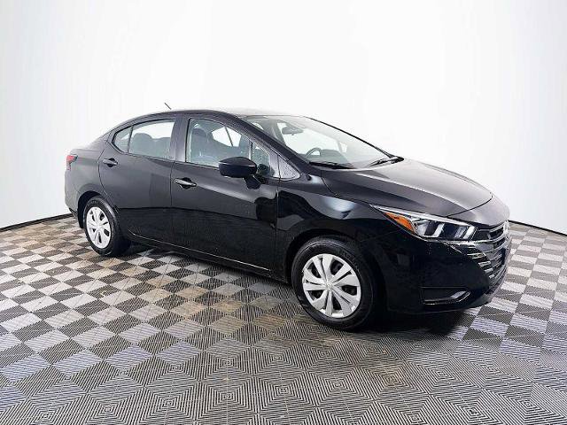 Certified 2024 Nissan Versa S w/ Trunk Package image 3